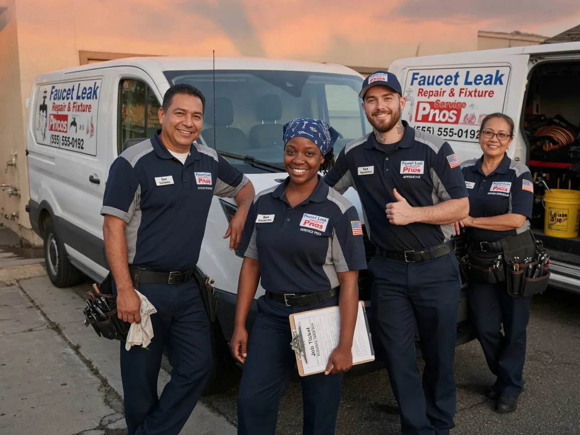 Faucet Repair company in Ruth, NV